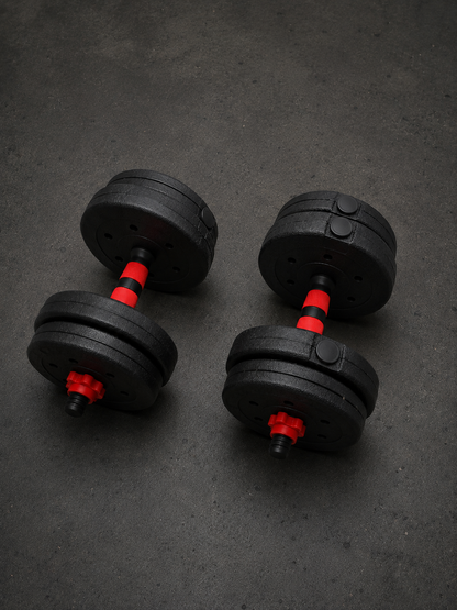 Mancuernas 15kg