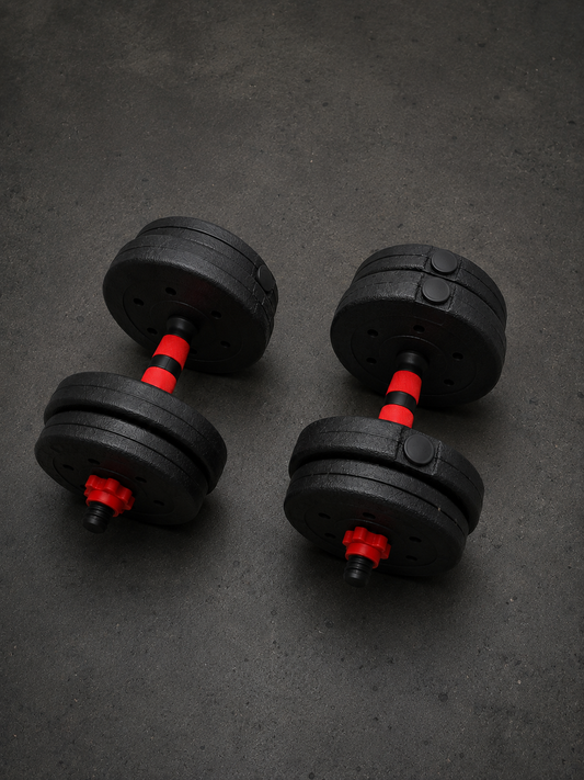 Mancuernas 15kg